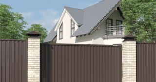 Купить откатные ворота - Doorhan Канск, цена от 2777 руб.