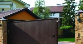 Купить откатные ворота раздвижные Канск, цена от 2777 руб.