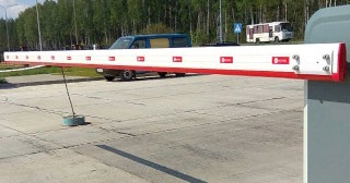 Купить шлагбаум автоматический Канск, цена от 4062 руб.