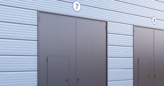 Купить гаражные ворота doorhan Канск, цена от 5913 руб.