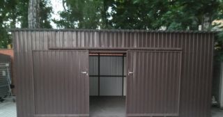 Купить гаражные ворота раздвижные Канск, цена от 3857 руб.