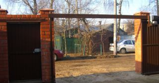 Купить откатные ворота подвесные Канск, цена от 2777 руб.